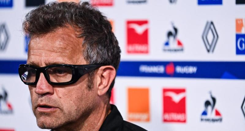  - XV de France : Fabien Galthié pointé du doigt après les affaires Jaminet et Jégou-Auradou ? La réponse claire du sélectionneur