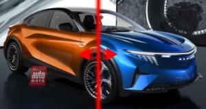 Futur SUV Alpine A390 (2025) : du concept-car de rêve à la réalité de la production, découvrez en quoi il évoluera grâce à notre outil interactif