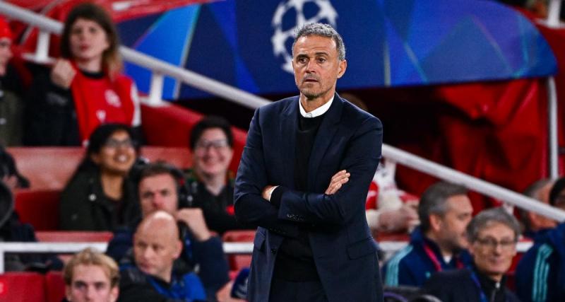  - OM – PSG : deux décisions fortes de Luis Enrique pour sa compo ?