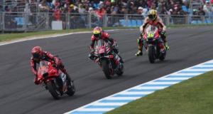 GP de Thaïlande de MotoGP : Pecco Bagnaia en pole, Fabio Quartararo réalise l'exploit, la grille de départ