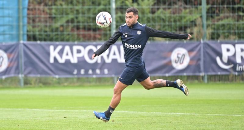  - Football : le discours cash de Téji Savanier sur le risque de relégation qui plane sur Montpellier