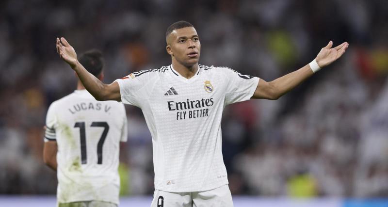  - Real Madrid – Barça : la confidence excitante d'un dirigeant sur Mbappé