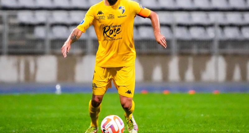  - Saint-Brieuc : le coach Guillaume Allanou suspendu six matchs