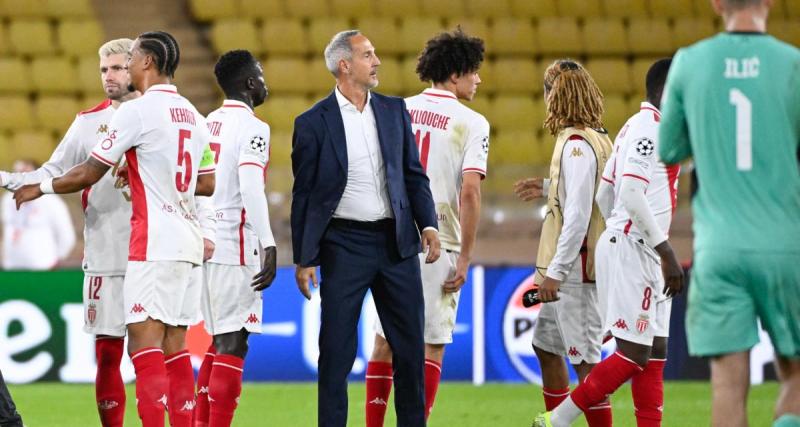  - Monaco : "Faire attention à ne pas s’enflammer" tempère Adi Hütter avant Nice