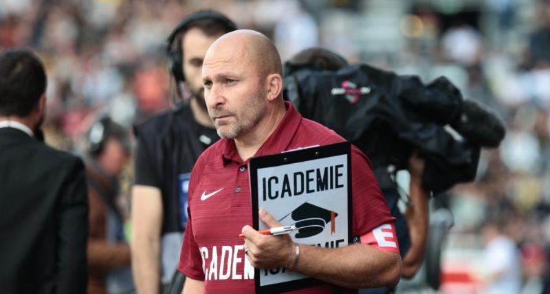  - Toulon : "C’est difficile", Pierre Mignoni évoque sa suspension 