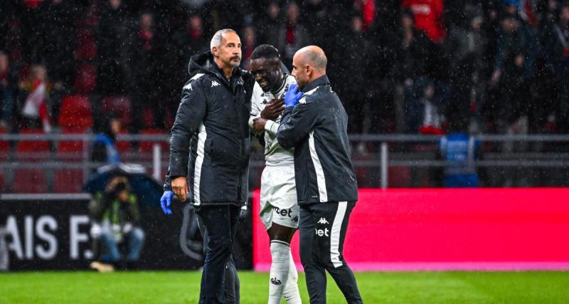  - Monaco : retour plus rapide que prévu pour Balogun ?