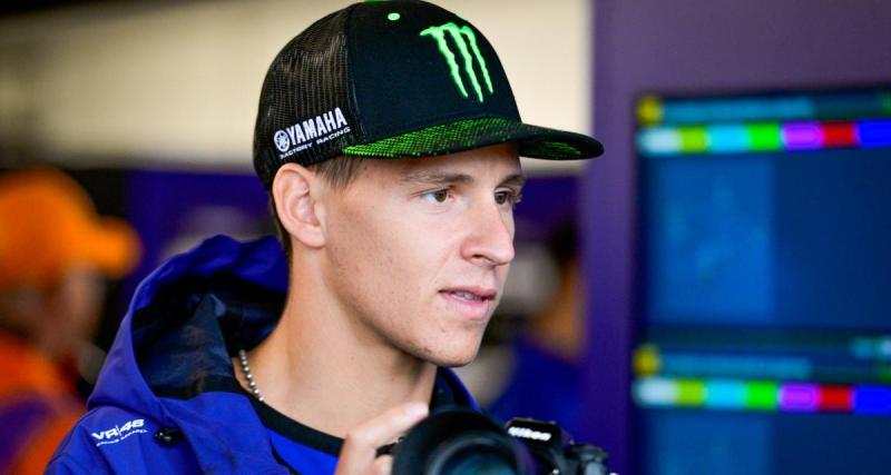  - MotoGP : Quartararo en feu en Thaïlande, le Français frappe fort