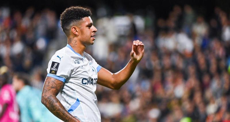  - OM – PSG : l'annonce claire de Luis Henrique sur son ambition de titre