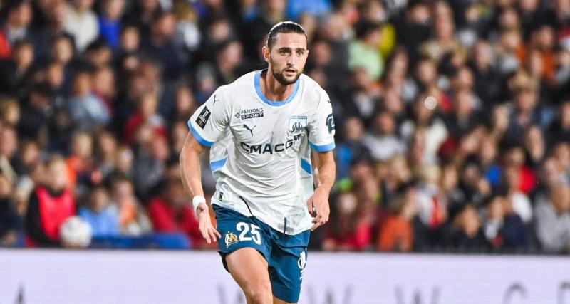  - OM – PSG : quand Rabiot était amoureux du maillot parisien