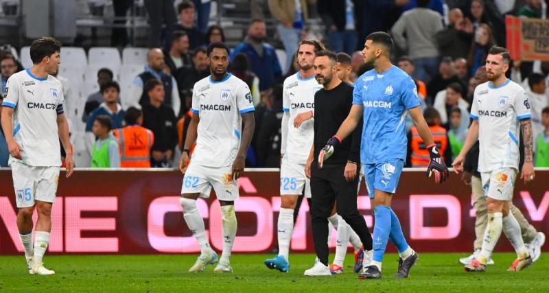  - OM : le onze de De Zerbi face au PSG déjà connu ?