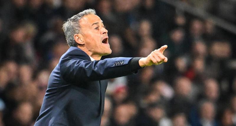  - OM - PSG : les beaux éloges de Luis Enrique à Roberto De Zerbi !