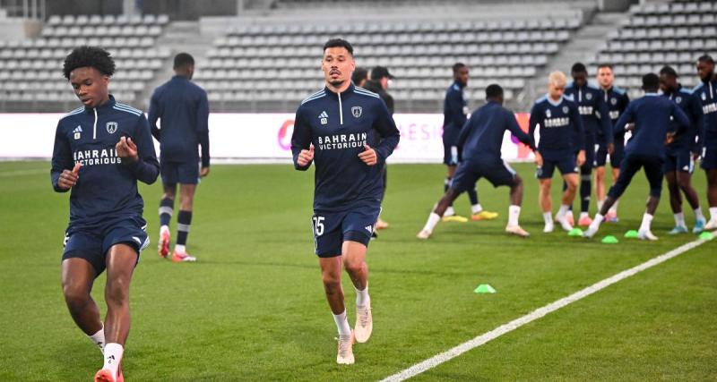  - Paris FC - Grenoble : les compos du choc