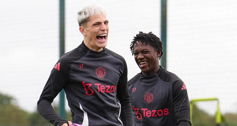  - La demande totalement lunaire de Manchester United à Manchester City