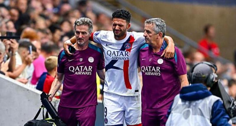  - OM - PSG : Luis Enrique lève le voile sur le retour de Gonçalo Ramos