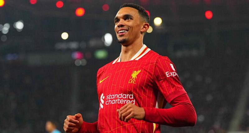  - Liverpool : l'incroyable confession de Trent Alexander-Arnold sur le Ballon d'Or