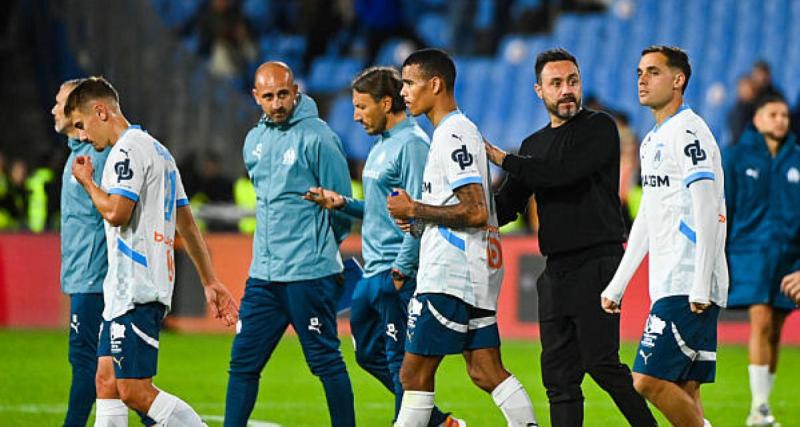  - OM : un international italien pisté en défense ! 