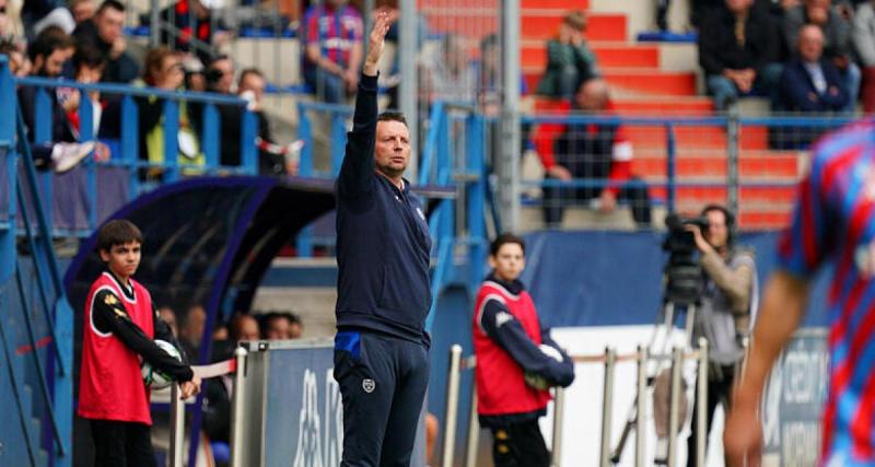  - Troyes douche Caen juste avant la pause