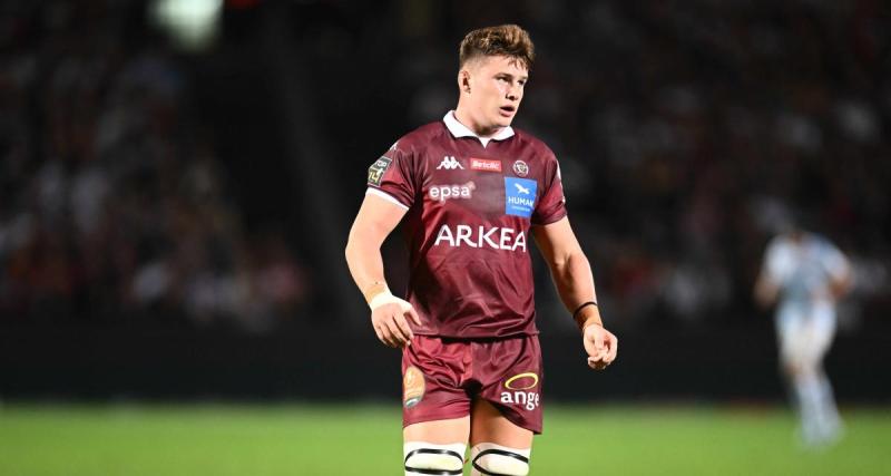  - Bordeaux : l'énorme ambition de Marko Gazzotti avec le XV de France