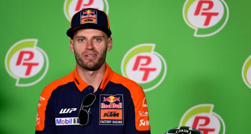  - MotoGP : les excuses de Binder auprès de Quartararo 