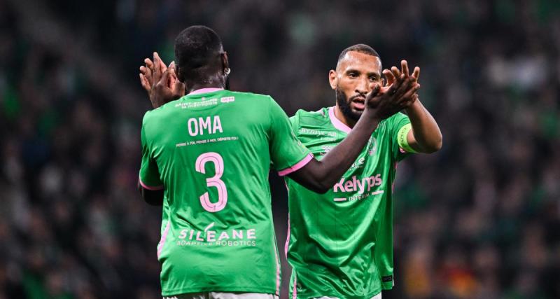  - Angers - ASSE : les compos officielles !