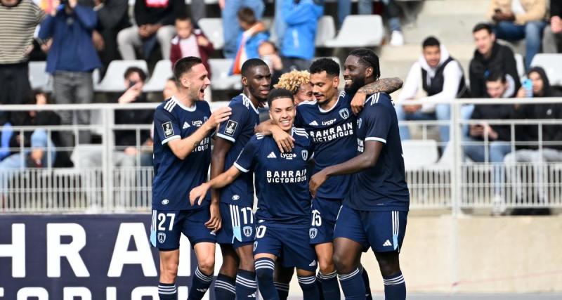  - Le PFC creuse l'écart en tête, Troyes renoue avec la victoire...Les résultats de l'après-midi en L2