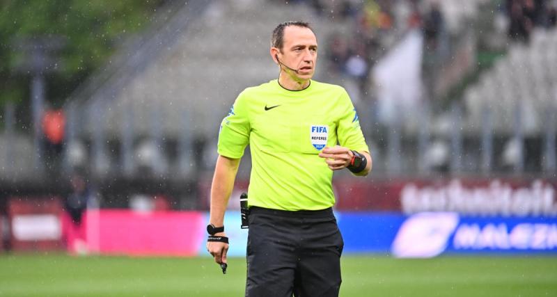  - Coup de tonnerre en Ligue 1, un arbitre reconnu évincé