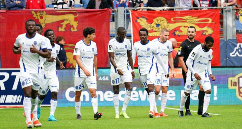  - Troyes s'impose à Caen et lance peut-être sa saison