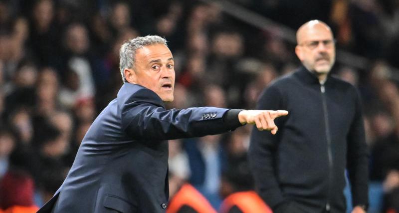  - OM - PSG : la révélation amusante de Luis Enrique sur le Clasico entre le Real et le Barça
