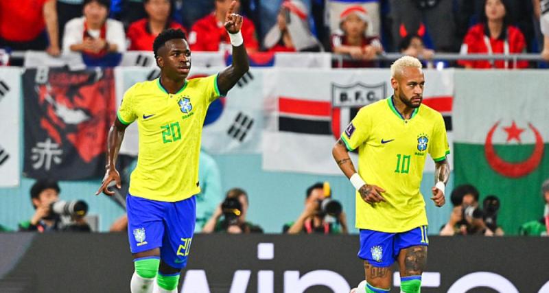  - Ballon d'Or : le message de Neymar pour soutenir Vinicius