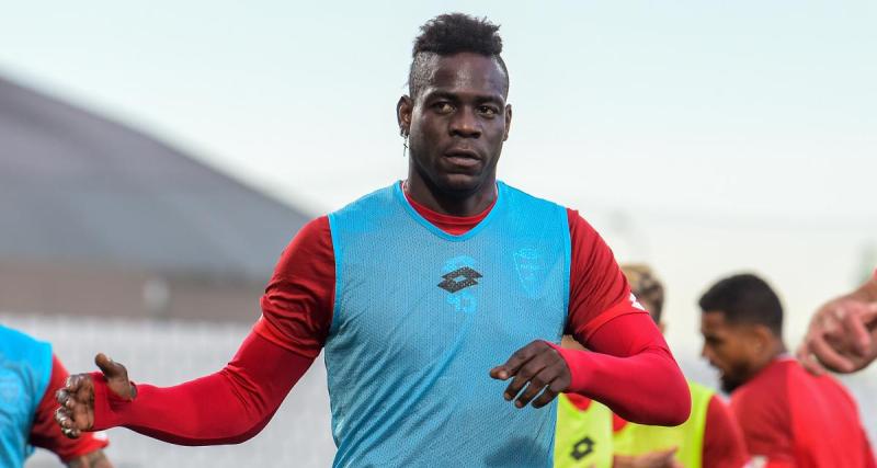  - OM : c'est fait, Balotelli a trouvé son nouveau club !