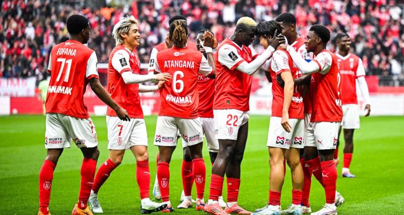  - Reims - Brest : les compos officielles !