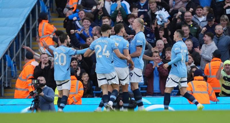  - Manchester City assure contre Southampton, Haaland encore buteur !