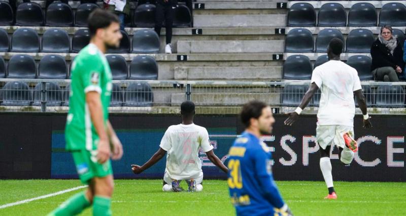  - ASSE : la stat' défensive terrible qui enfonce les Verts