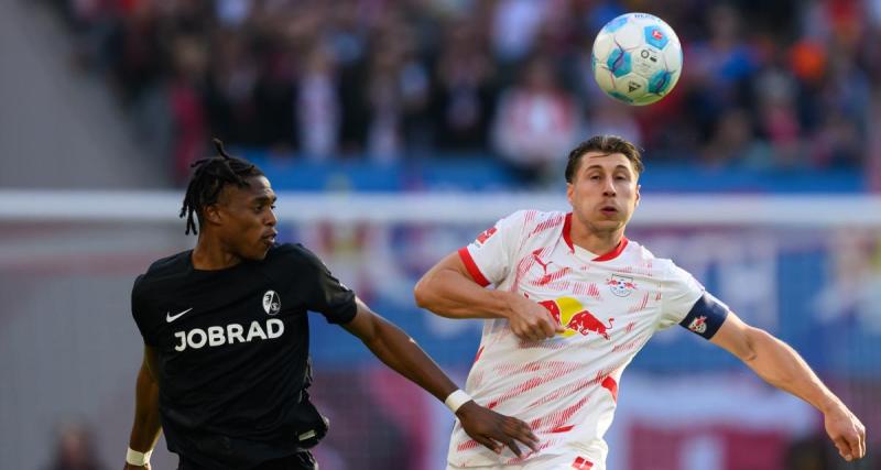 - Leipzig prend provisoirement la tête, Dortmund battu...Les résultats en Bundesliga !