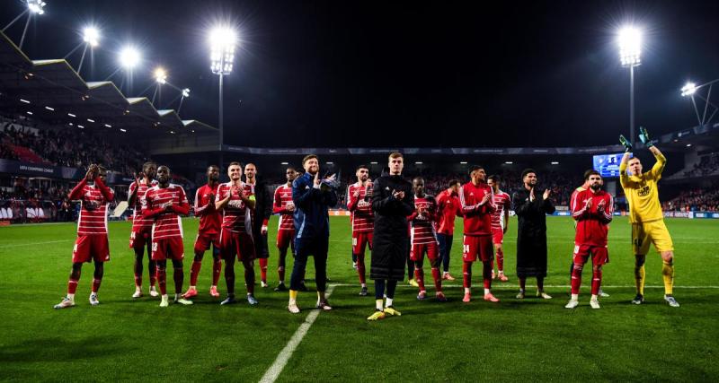  - Reims - Brest : les compos officielles