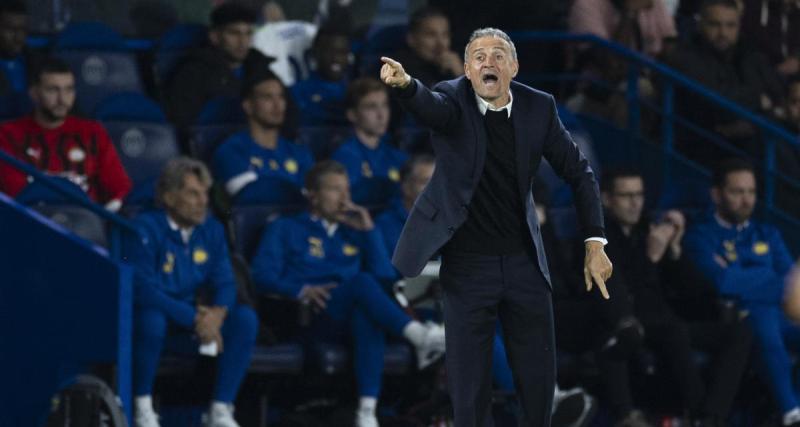  - PSG : quand Luis Enrique aura besoin d’un « double écran » pour suivre le Clasico et l’UFC !