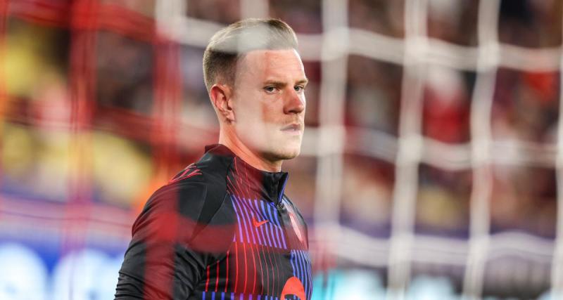  - Barça : une star de Ligue 1 pour succéder à ter Stegen ?