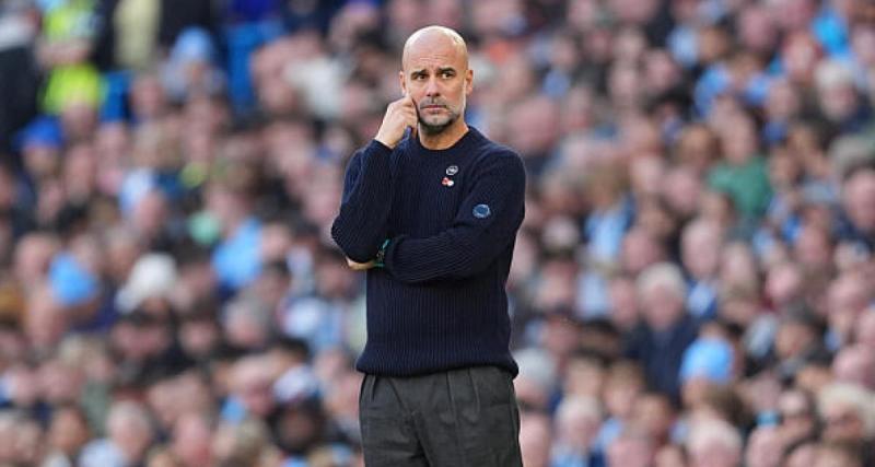  - Manchester City : l'annonce forte de Guardiola sur son futur départ