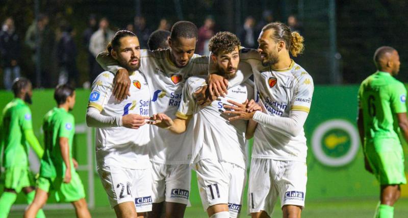  - Coupe de France : Le Mans tranquille, Avranches s’impose à Villers-Houlgate, un club de N3 a eu chaud…