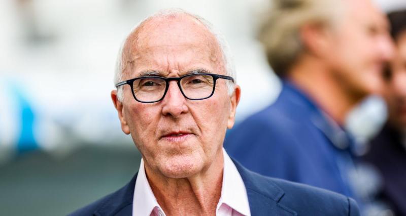  - OM - PSG : la raison de l'absence de McCourt connue !