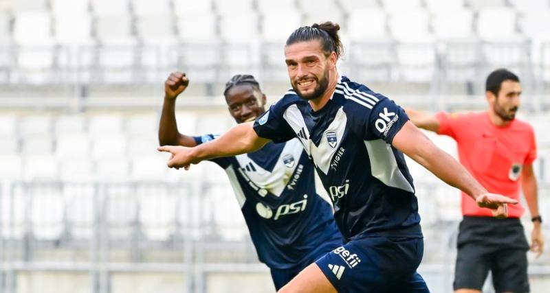  - Bordeaux : le faible salaire d’Andy Carroll !