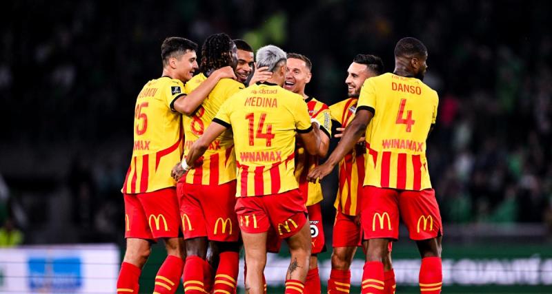 - Lens - Lille : les compos officielles !