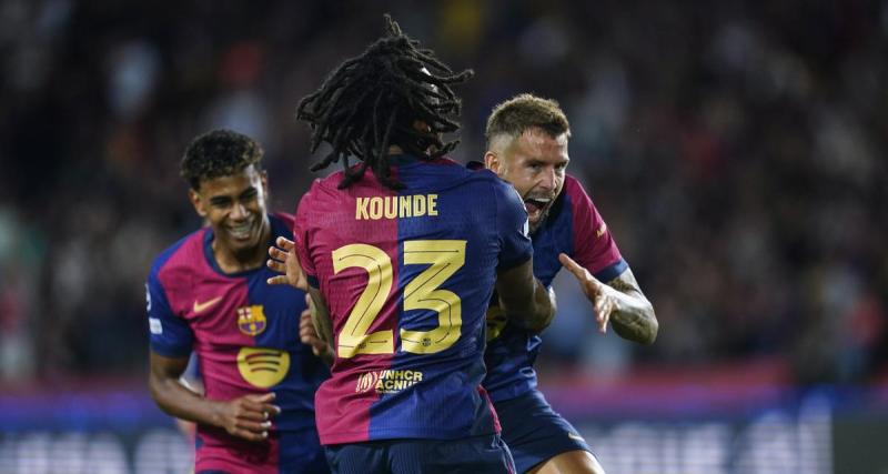 - Real Madrid : l'étrange compliment d'un défenseur du Barça aux Merengue
