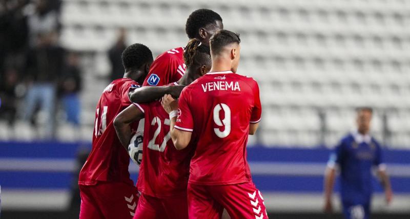  - Coupe de France : un cador de National frôle l’élimination chez une N3