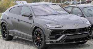 Un célèbre basketteur prank son fils au volant d’une Lamborghini Urus 