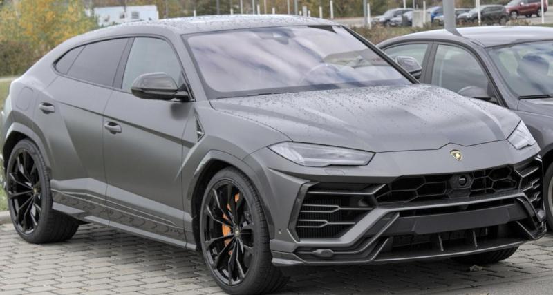  - Un célèbre basketteur prank son fils au volant d’une Lamborghini Urus 