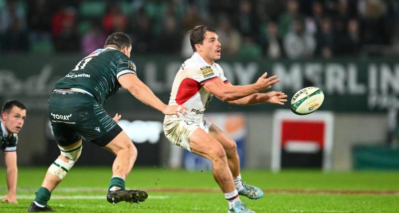  - Stade Toulousain : la compo dingue alignée par Mola, Toulon est prévenu !