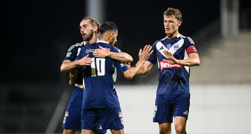  - Coupe de France : Bordeaux facile, une R3 s'offre un exploit contre N3
