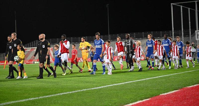  - Ajaccio-Bastia : le derby arrêté à cause de tensions dans les tribunes
