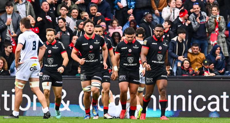 - Stade Toulousain : le club va pouvoir compter sur le retour d’une pépite, absente depuis le début de saison